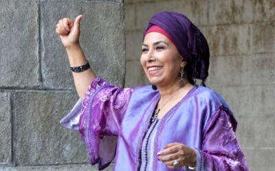 Kan Ya Ma Kan: une grande voix du conte marocain en spectacle à Verchères