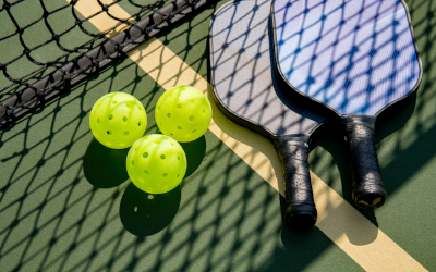 Pickleball et tennis: Contrecœur investit dans ses installations sportives