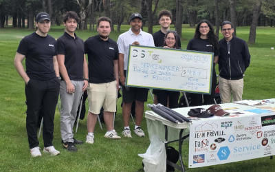 Cégep de Sorel-Tracy: belle réussite pour un groupe du cours « Gestion de projet »
