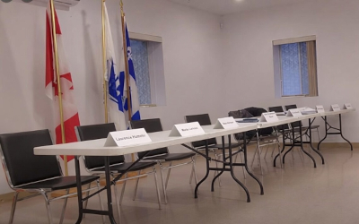 Municipalité de Saint-Roch-de-Richelieu: trois élus quittent les caucus municipaux