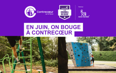 Ville de Contrecoeur: En juin, on bouge à Contrecœur!