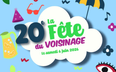 Municipalité de Saint-Marc-sur-Richelieu: Fête du voisinage édition 2026