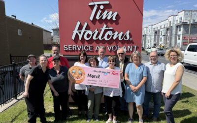 Fondation Lajemmerais: 13 714,22$ amassé grâce aux Biscuits sourire