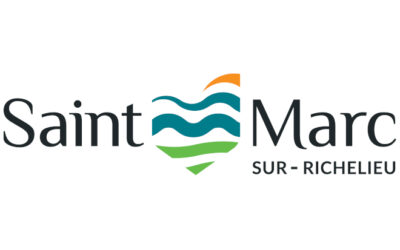 Municipalité de Saint-Marc-sur-Richelieu: un nouveau logo