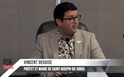 MRC de Pierre-De Saurel: retour sur la séance du Conseil du 6 mai 2026