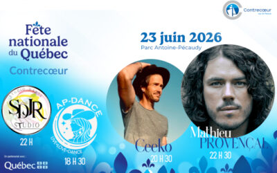 Fête nationale du Québec à Contrecœur: dévoilement de la programmation