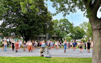 Verchères: Danse country en plein air le 7, 14 et 21 juillet