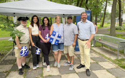 Fête nationale 2026: Xavier Barsalou-Duval invite les citoyens de la circonscription à décorer aux couleurs du Québec