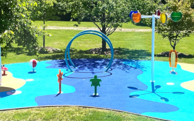Municipalité de Saint-Antoine-sur-Richelieu: ouverture des jeux d&rsquo;eau le 8 juin