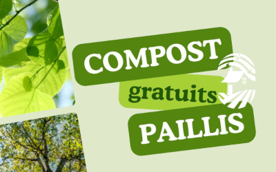 Municipalité de Calixa-Lavallée: compost et paillis gratuits