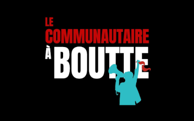 Le communautaire à boutte dépose une motion de blâme devant les bureaux de Christine Fréchette, première ministre du Québec