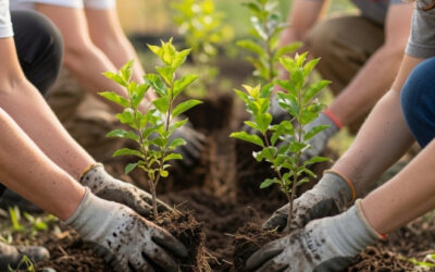Participez au démarrage du Comité bénévole de jardinage du Circuit nourricier de Contrecœur