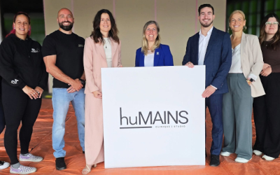 Bien-être en vue: huMAINS s’installera à la CITÉ 3000