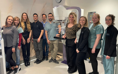 Santé Québec Montérégie-Est: l’Hôpital Pierre-Boucher se dote d’une technologie de pointe pour améliorer le dépistage du cancer du sein