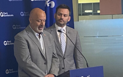 Guy Lapointe se porte candidat à l’investiture du Parti Québécois dans la circonscription de Verchères