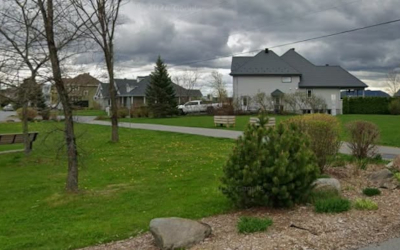 Municipalité de Saint-Marc-sur-Richelieu: améliorations au parc Maurice-Jeannotte