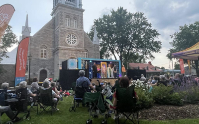 Théâtre extérieur : Don Quichotte s’invite à Verchères