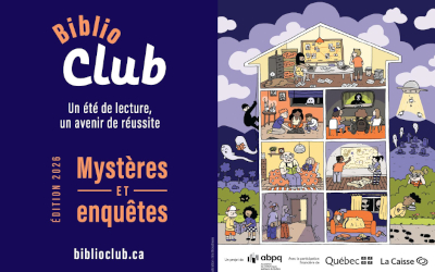 Le BiblioCLUB 2026 s’invite à la Bibliothèque municipale cet été