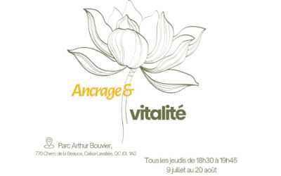 Calixa-Lavallée: cours de yoga au parc Arthur-Bouvier
