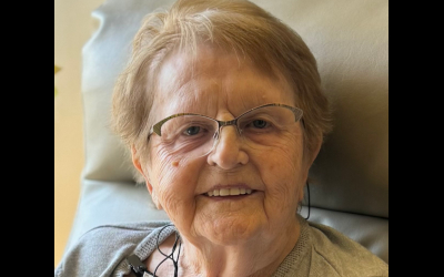 Contrecœur: un dernier hommage à Madame Gisèle Chaput