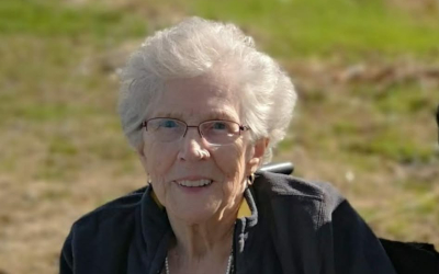 Verchères: un dernier hommage à Mme Jeannette Bissonnette-Vincent