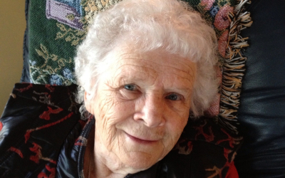 Contrecoeur: un dernier hommage à Madame Rachel Lalumière Viau
