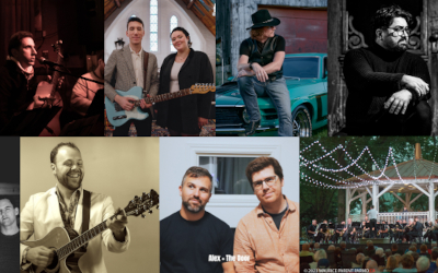 Les soirées musicales se poursuivent jusqu’au 19 août dans les parcs de Sorel-Tracy!