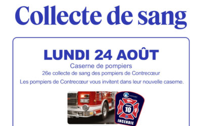 Héma-Québec vous invite à profiter de vos vacances pour donner du sang!
