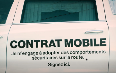 Pourquoi verrez-vous un corbillard blanc sillonner les routes du Québec pendant les vacances de la construction?