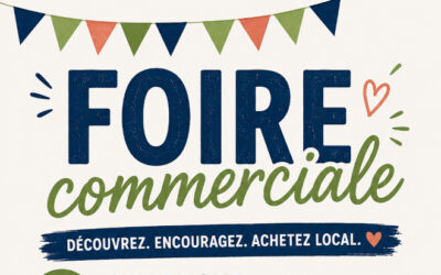 Foire commerciale de Verchères: appel aux exposants
