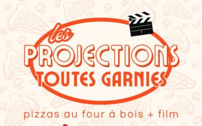Contrecoeur: Projections toutes garnies