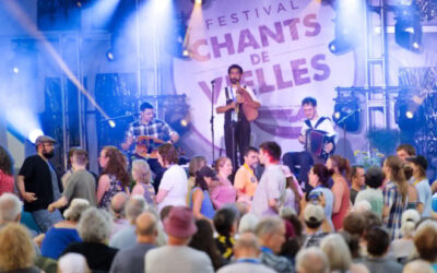 Le Festival Chants de Vielles en Montérégie: une 22ᵉ édition sous le soleil