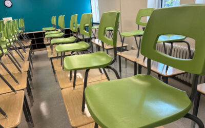 Centre de services scolaire de Sorel-Tracy: plus d’élèves, une nouvelle école et près de 100% des postes en enseignement comblés