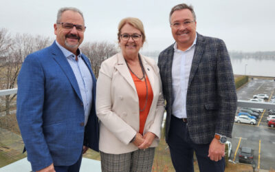 Le gouvernement du Québec et la MRC Marguerite-D’Youville unissent leurs efforts pour protéger et mettre en valeur le patrimoine régional