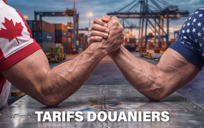 La MRC de Marguerite-D’Youville mobilisée pour soutenir les entreprises face aux tarifs douaniers américains