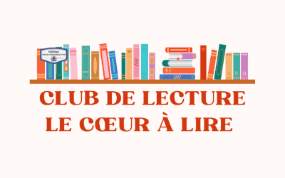 Verchères: Club de lecture le Cœur à lire