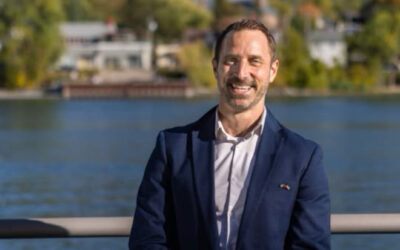 Borduas: Cédric Gagnon-Ducharme sera candidat pour le Parti Québécois