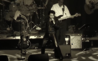Saint-Marc-sur-Richelieu: Les vendredis en musique, Luc Bouffard – The king is back!