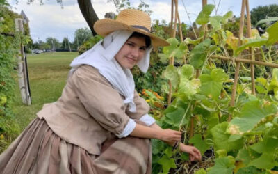 Ville de Varennes: Les Rendez-vous des Filles du Roy célèbrent les 400 ans de Jean Talon!