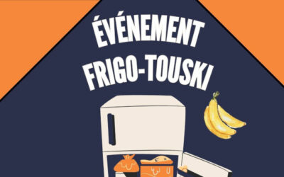 Carrefour communautaire Saint-Roch-de-Richelieu: Événement FrigoTouski au Parc Raymond-Perron