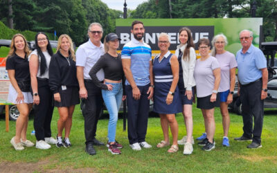 Un élan de générosité lors de la 3e édition du Tournoi de golf bénéfice Jacques-Blais