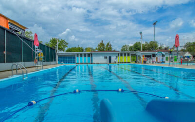 Municipalité de Verchères: Olympiades aquatiques