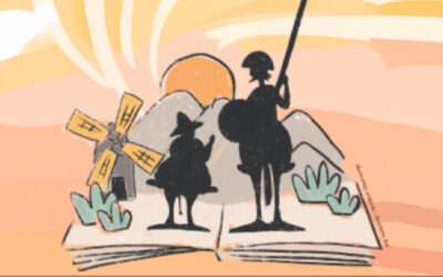 La pièce de théâtre Contre le vent: les aventures fantastiques et hautement improbables de Don Quichotte de la Mancha, présentée au parc Regard-sur-le-Fleuve le 21 août!