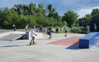 Le 11 septembre: Skatefest Verchères