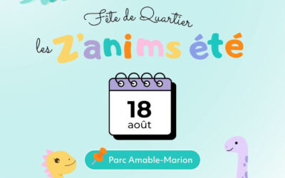 Ville de Contrecœur: Les Z’anims été