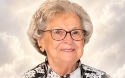 Verchères: un dernier hommage à Madame Olivette Aubertin Brunelle