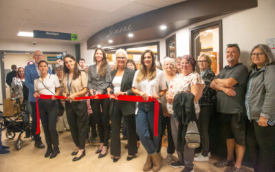 Inauguration de la nouvelle boutique-cadeaux de l’Hôtel-Dieu de Sorel!