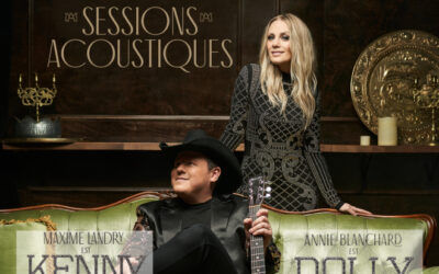 Au profit de l’Église Saint-François-Xavier de Verchères: Spectacle-bénéfice « Jolene and The Gambler – Sessions acoustiques »