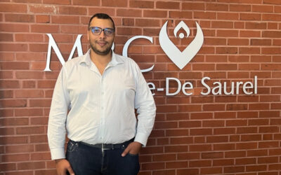 Hamza El-Gass nommé directeur du Service de l’ingénierie et de l’environnement de la MRC de Pierre-De Saurel