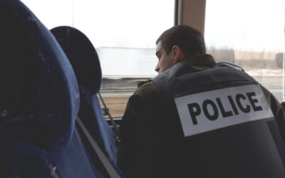 Bilan – Opération nationale en sécurité routière: plus de 5 700 constats remis aux contrevenants